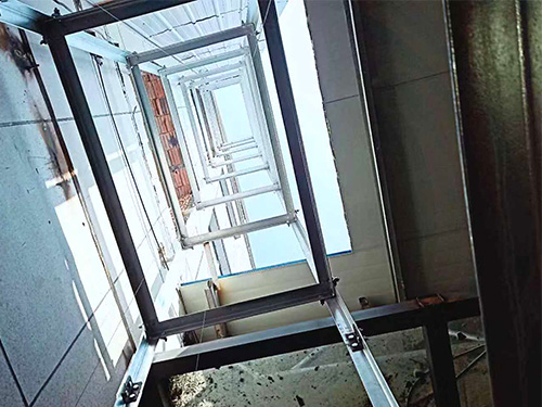 循環(huán)鏈條傳菜梯